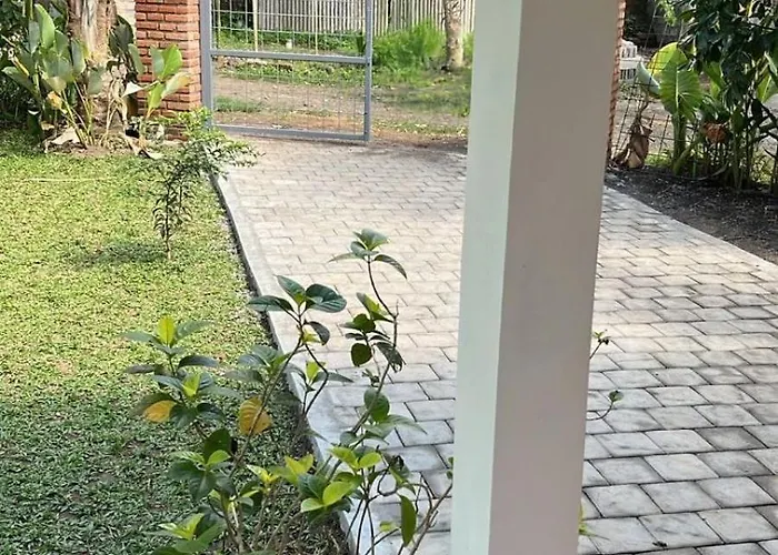 Naiara - House With Spacious Garden In Ubud (Bali)