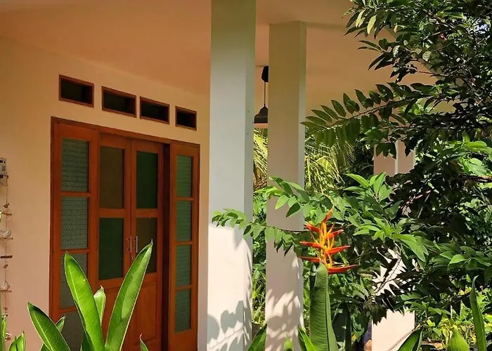 Naiara - House With Spacious Garden In Holiday home Ubud (Bali)